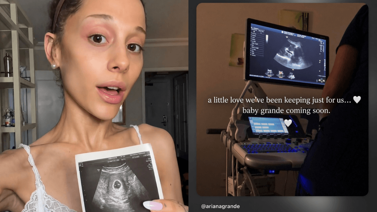 Debunking the Rumor: The Truth Behind Ariana Grande and Ricky Alvarez’s Alleged Pregnancy Announcement