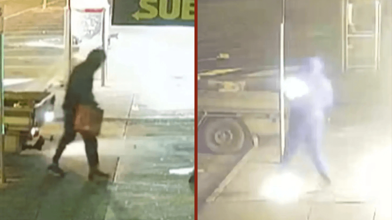 Alleged Arsonist Critical in Hospital After Firebombing Attack on Melbourne Tobacco Shop Backfires