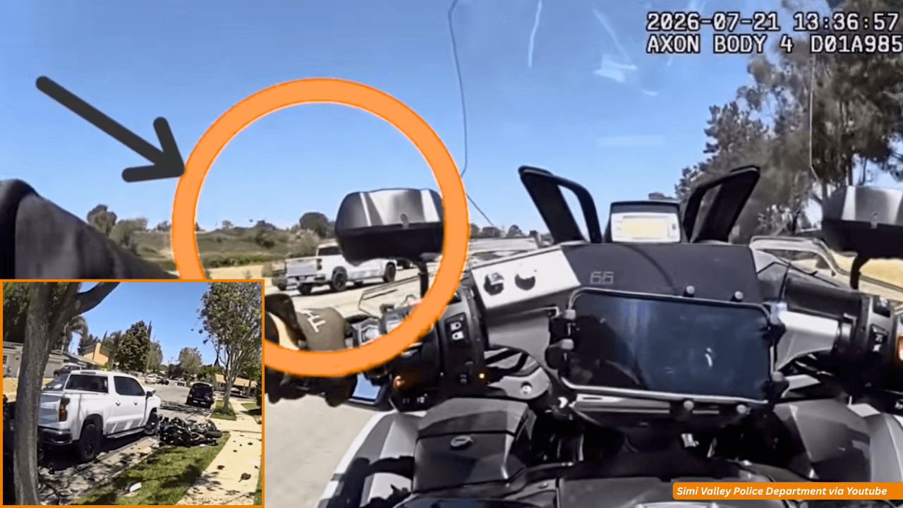 Simi Valley Police Release Body Camera Footage and Identify Five Officers Involved in July Dusan Street Shooting