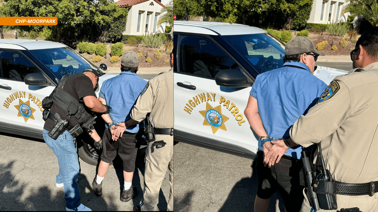 Simi Valley Man Arrested in Fatal Santa Rosa Valley Hit-and-Run Crash