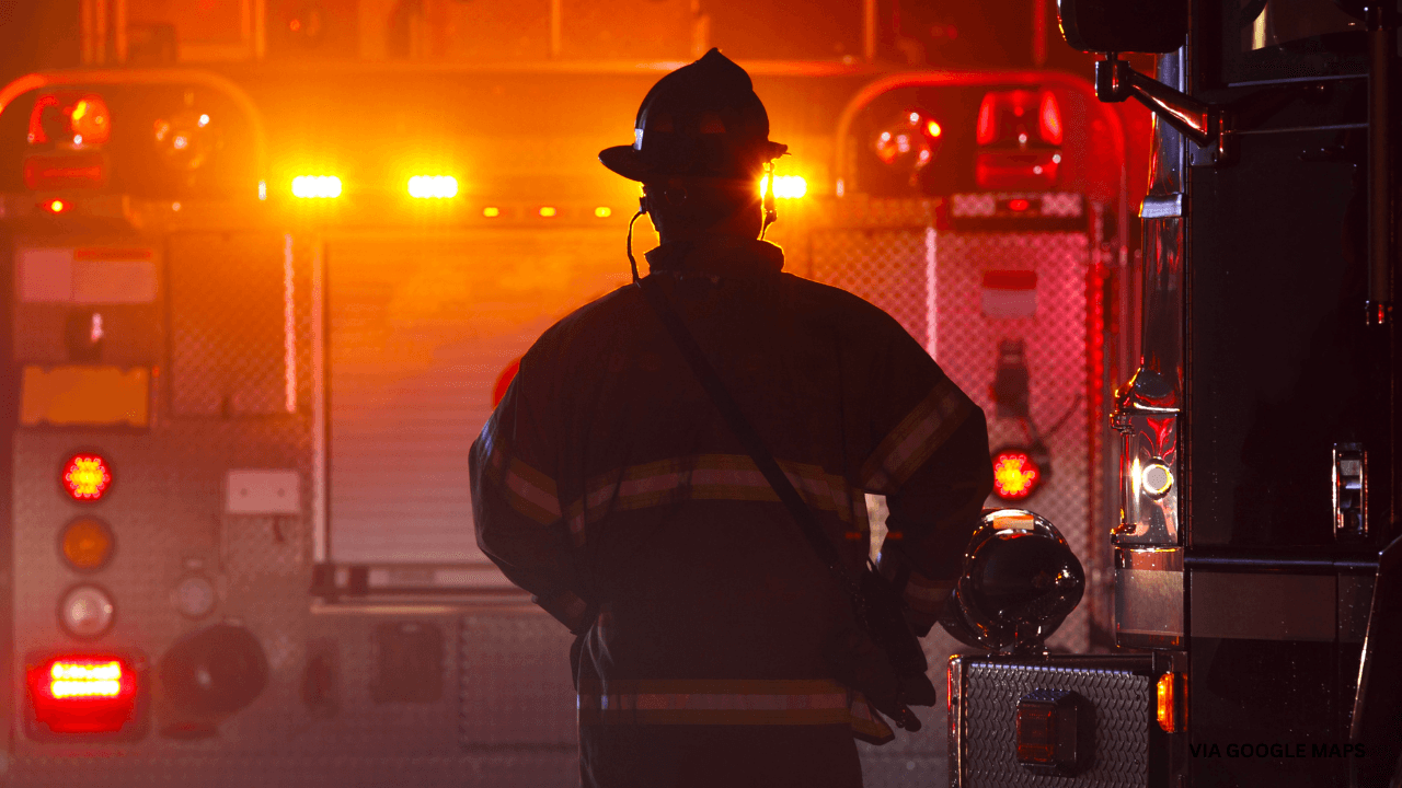 Ventura County Firefighter Seriously Injured After Tesla Driver Smashes Through 118 Freeway Blockade in Simi Valley