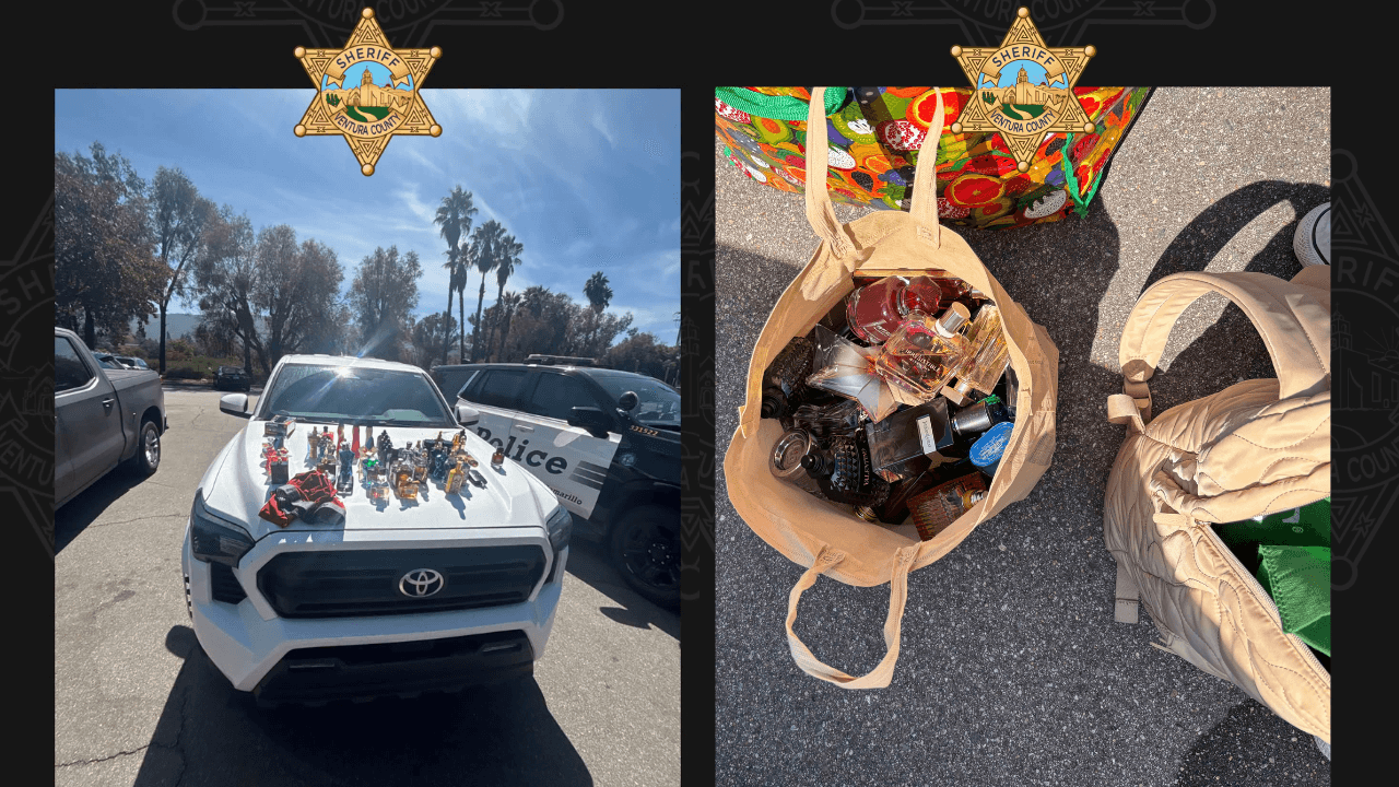 Over $16,000 in Stolen Designer Fragrances Recovered After Task Force Busts Retail Theft Ring