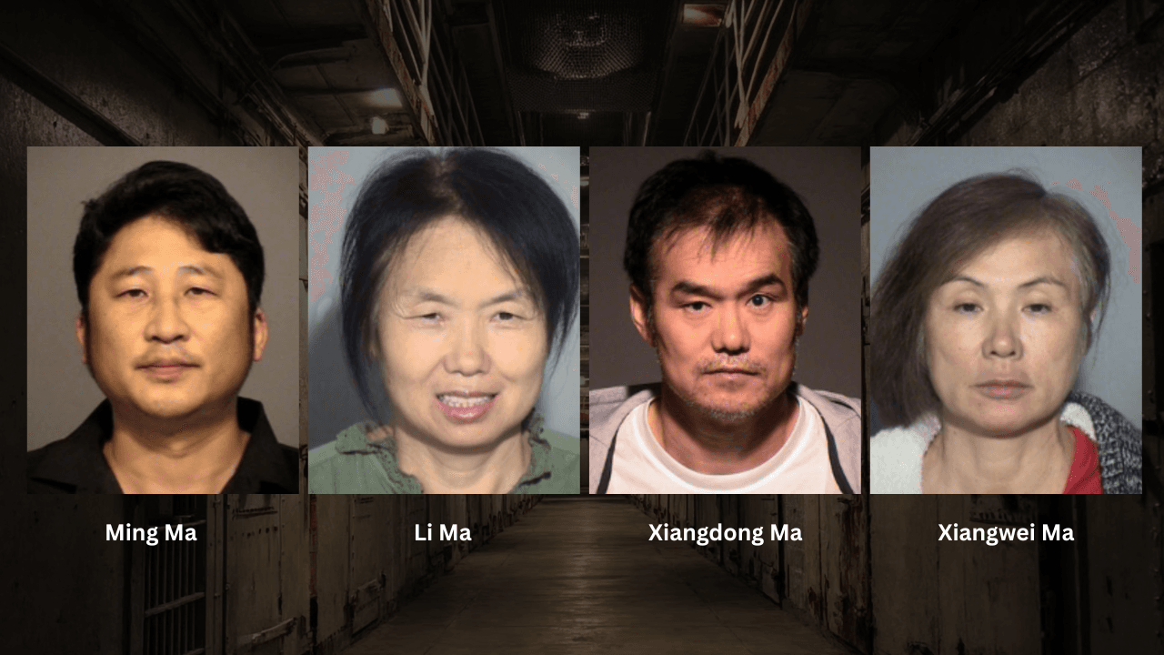 Family Sex Trafficking Ring Convicted in Ventura County Landlord Bust