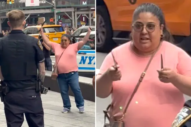 Bank VP Identified as Victim in Times Square Stabbing