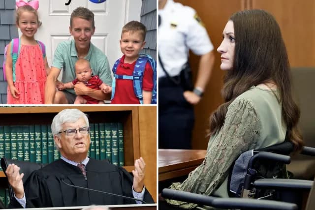 Mistrial Declared in Clancy Triple-Murder Case