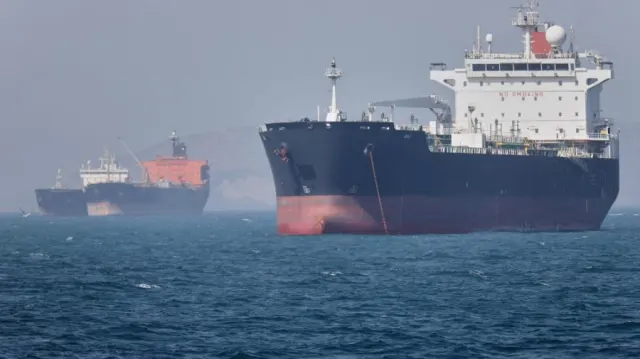 US Military Strikes Iranian Oil Tankers Following Warship Attacks