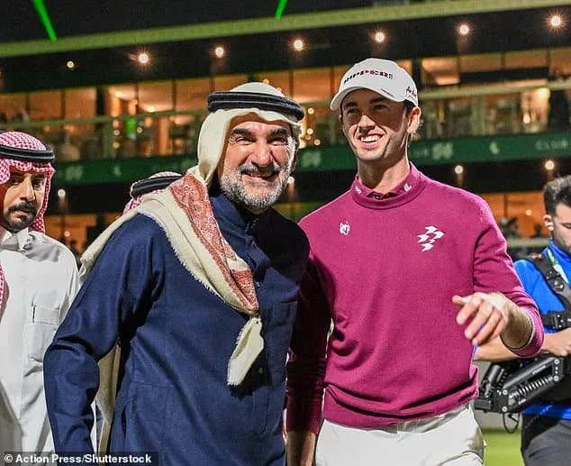 LIV Golf Files for Bankruptcy After Saudi Funding Pullout